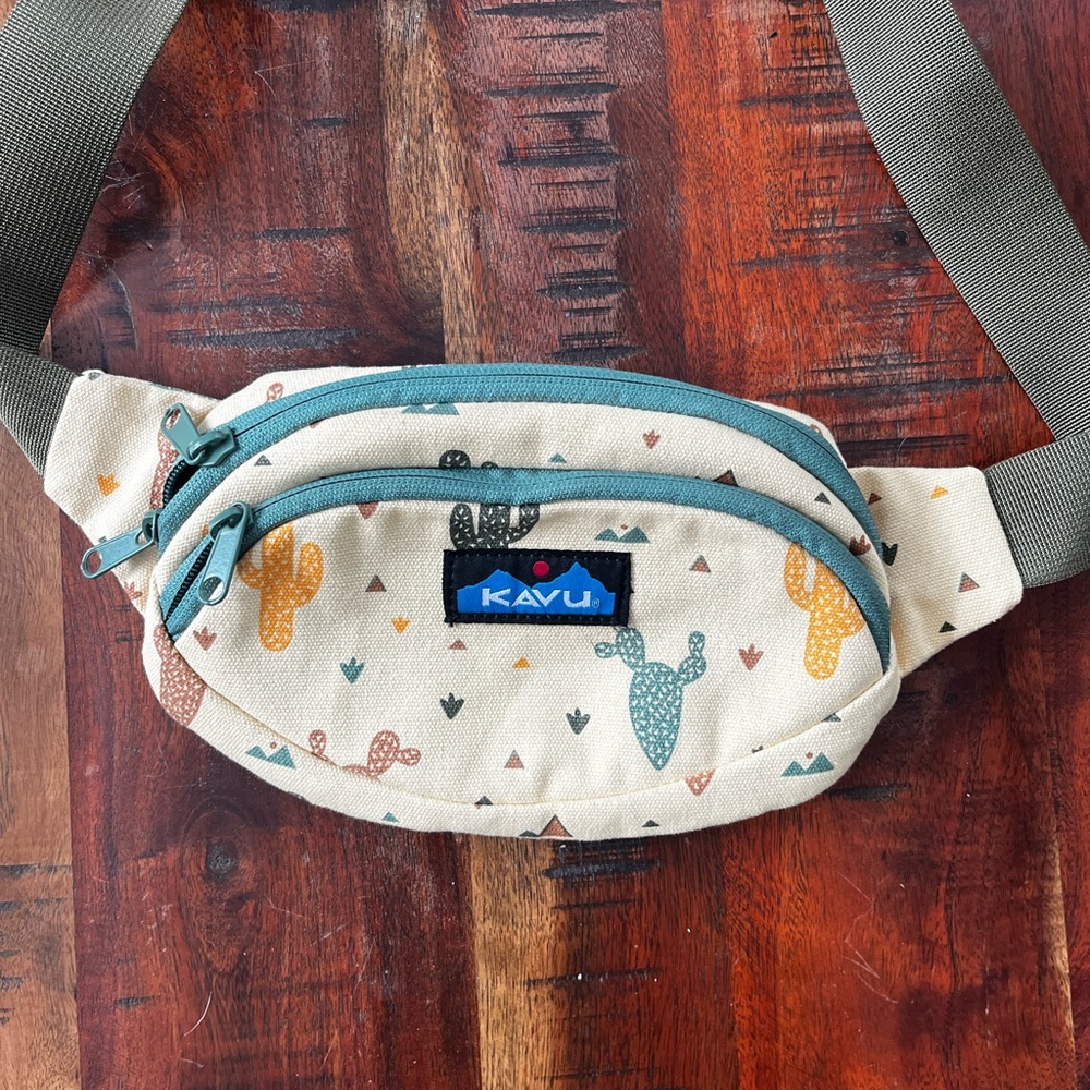 KAVU belt bag